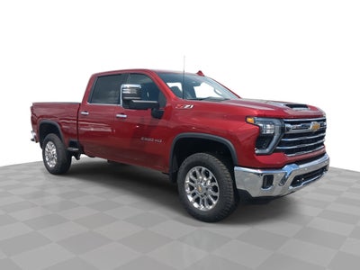 2025 Chevrolet Silverado 2500 HD LTZ
