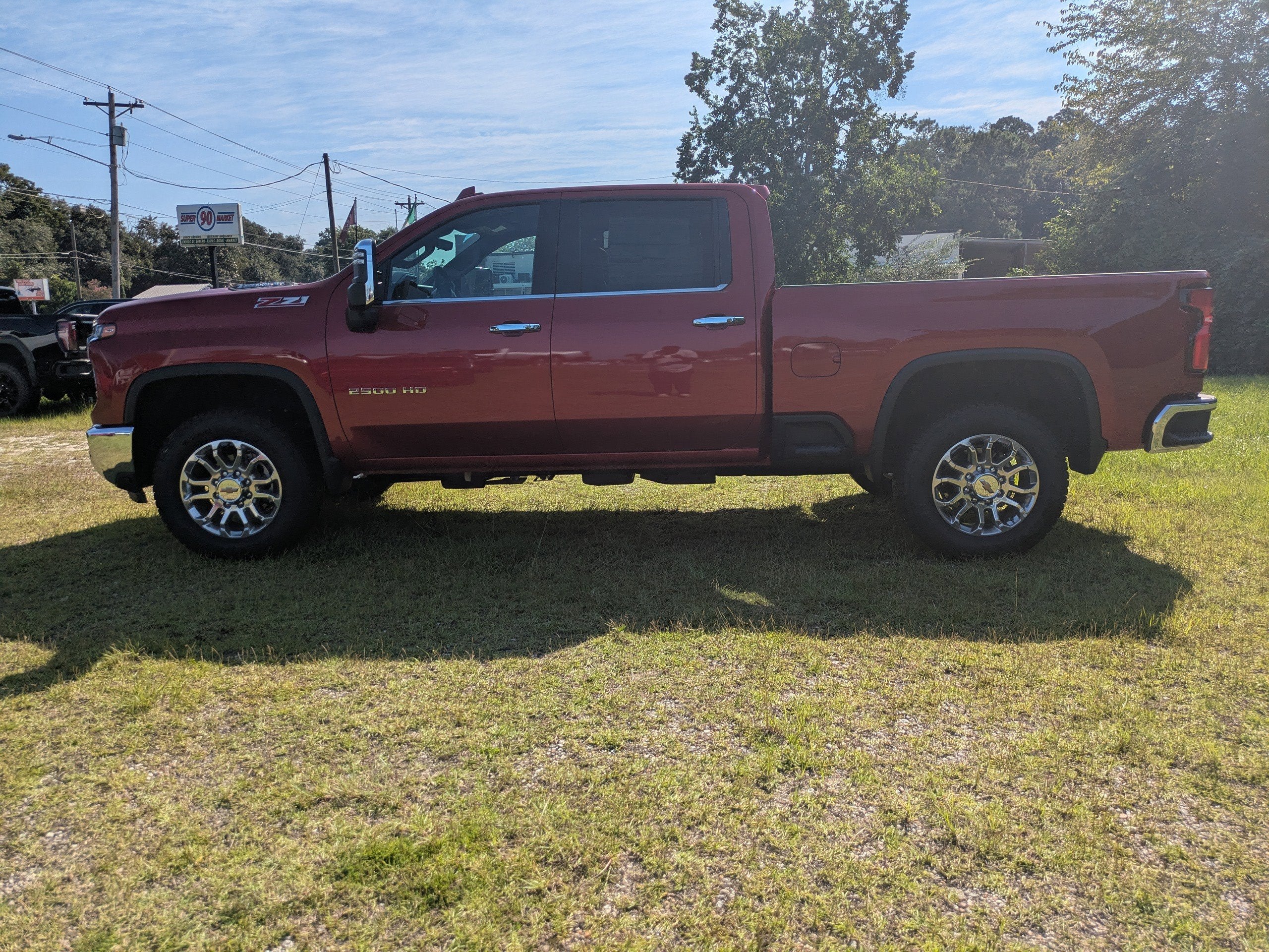 2025 Chevrolet Silverado 2500 HD LTZ