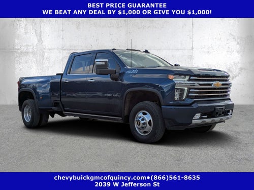 2023 Chevrolet Silverado 3500 HD High Country DRW