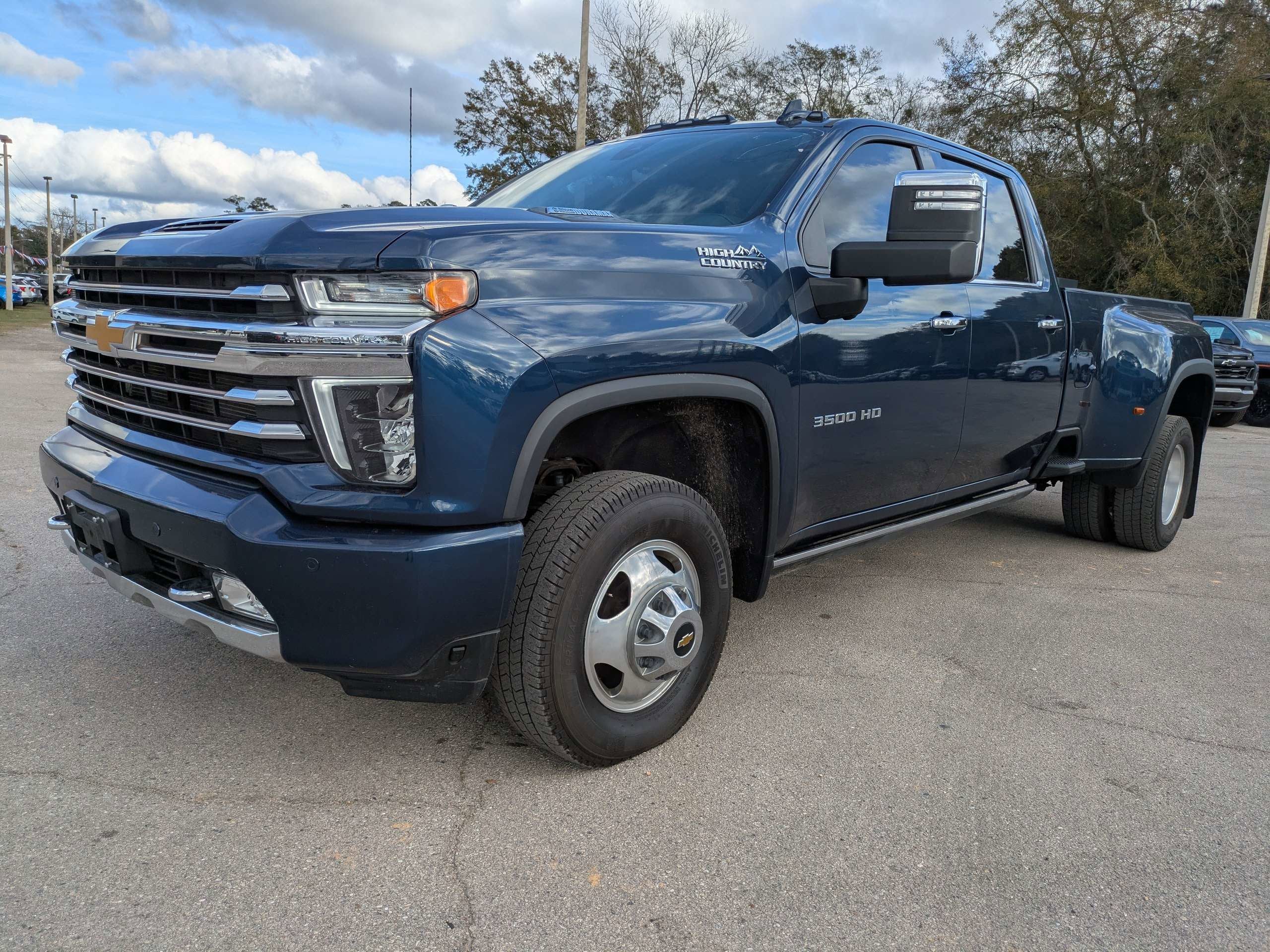 2023 Chevrolet Silverado 3500 HD High Country DRW