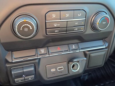 2022 Chevrolet Silverado 3500 HD WT DRW