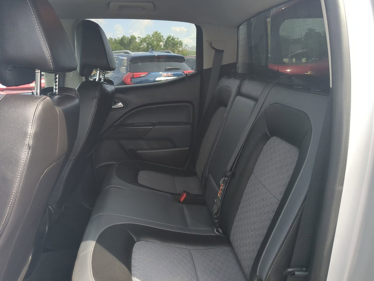 2015 Chevrolet Colorado 4WD Z71