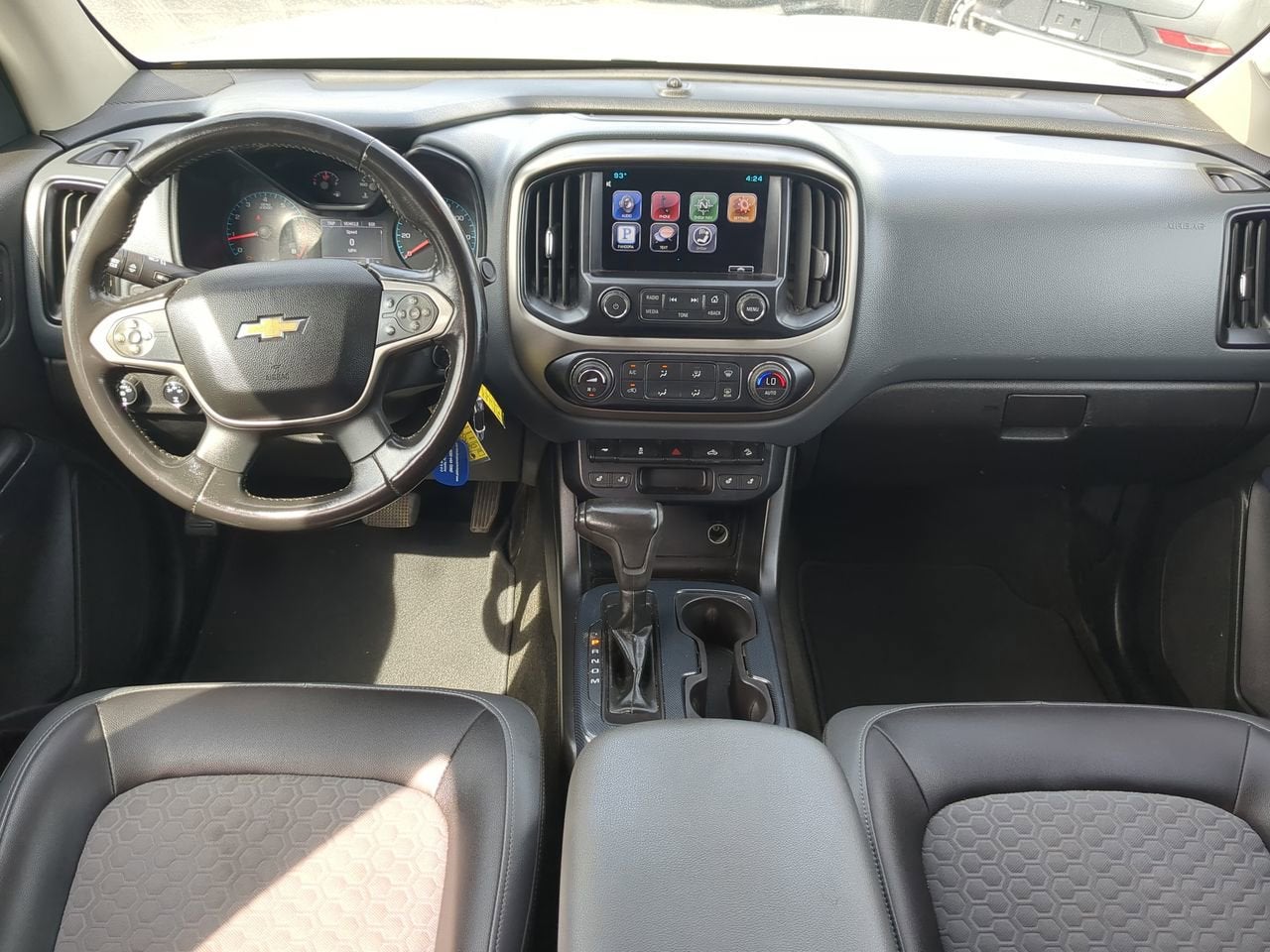 2015 Chevrolet Colorado 4WD Z71