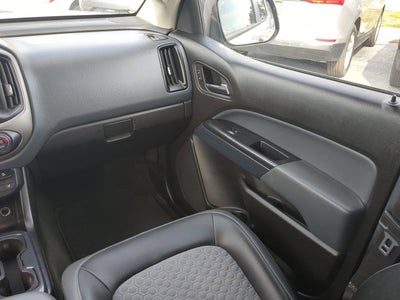 2015 Chevrolet Colorado 4WD Z71