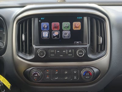 2015 Chevrolet Colorado 4WD Z71