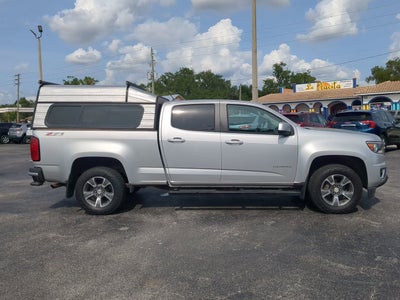 2015 Chevrolet Colorado 4WD Z71