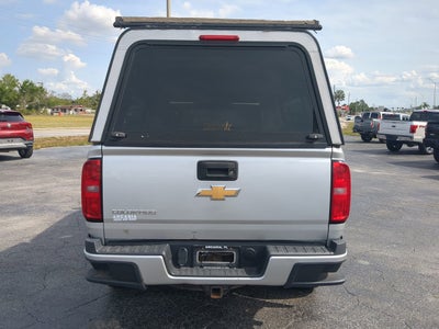 2015 Chevrolet Colorado 4WD Z71