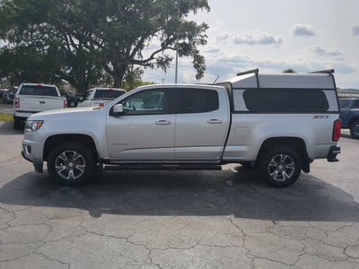 2015 Chevrolet Colorado 4WD Z71