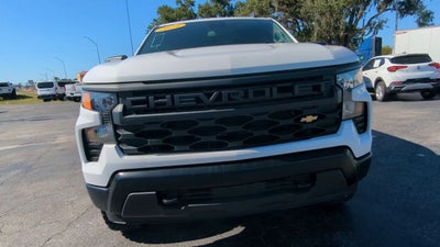 2024 Chevrolet Silverado 1500 WT