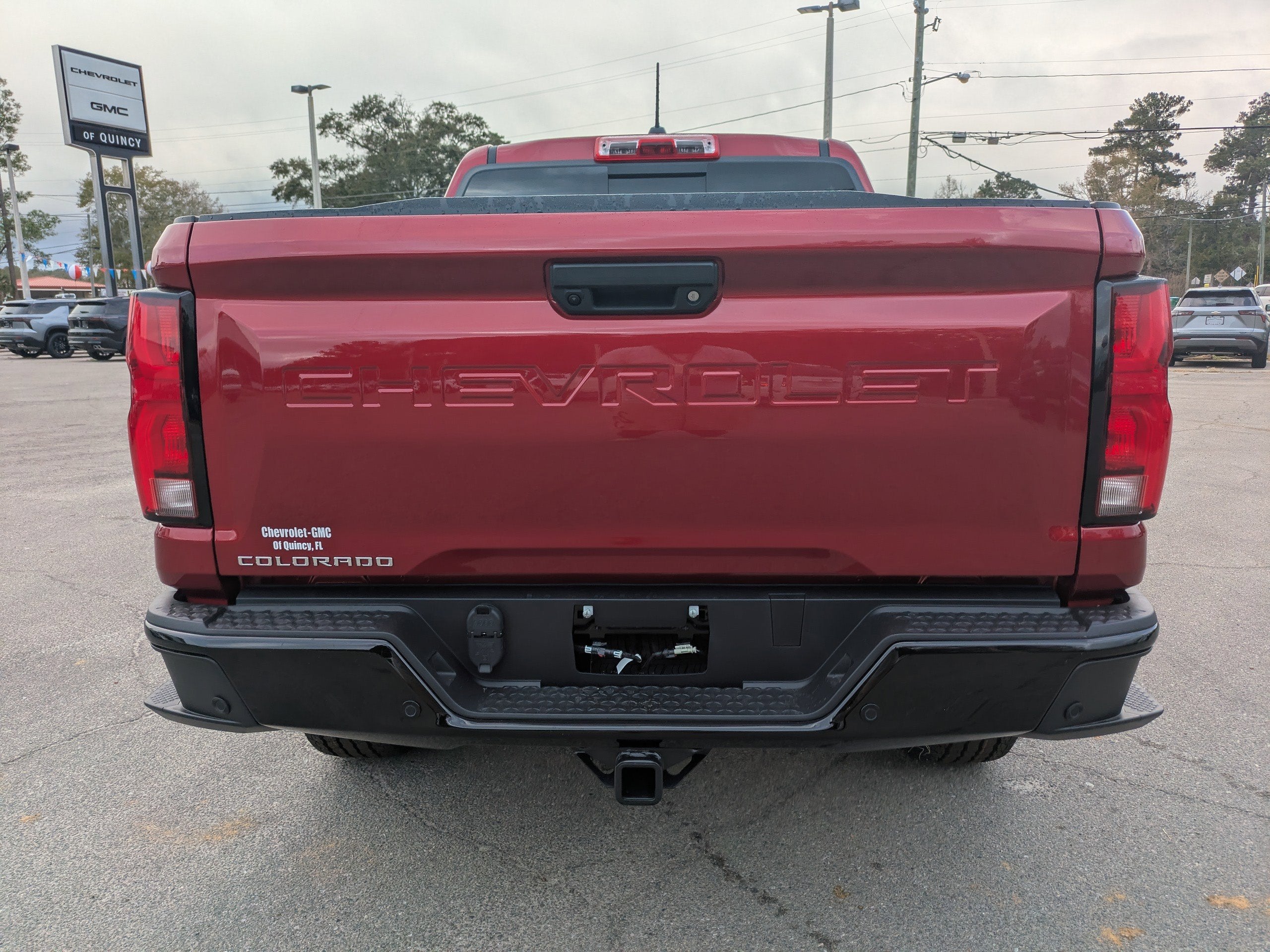 2026 Chevrolet Colorado Z71