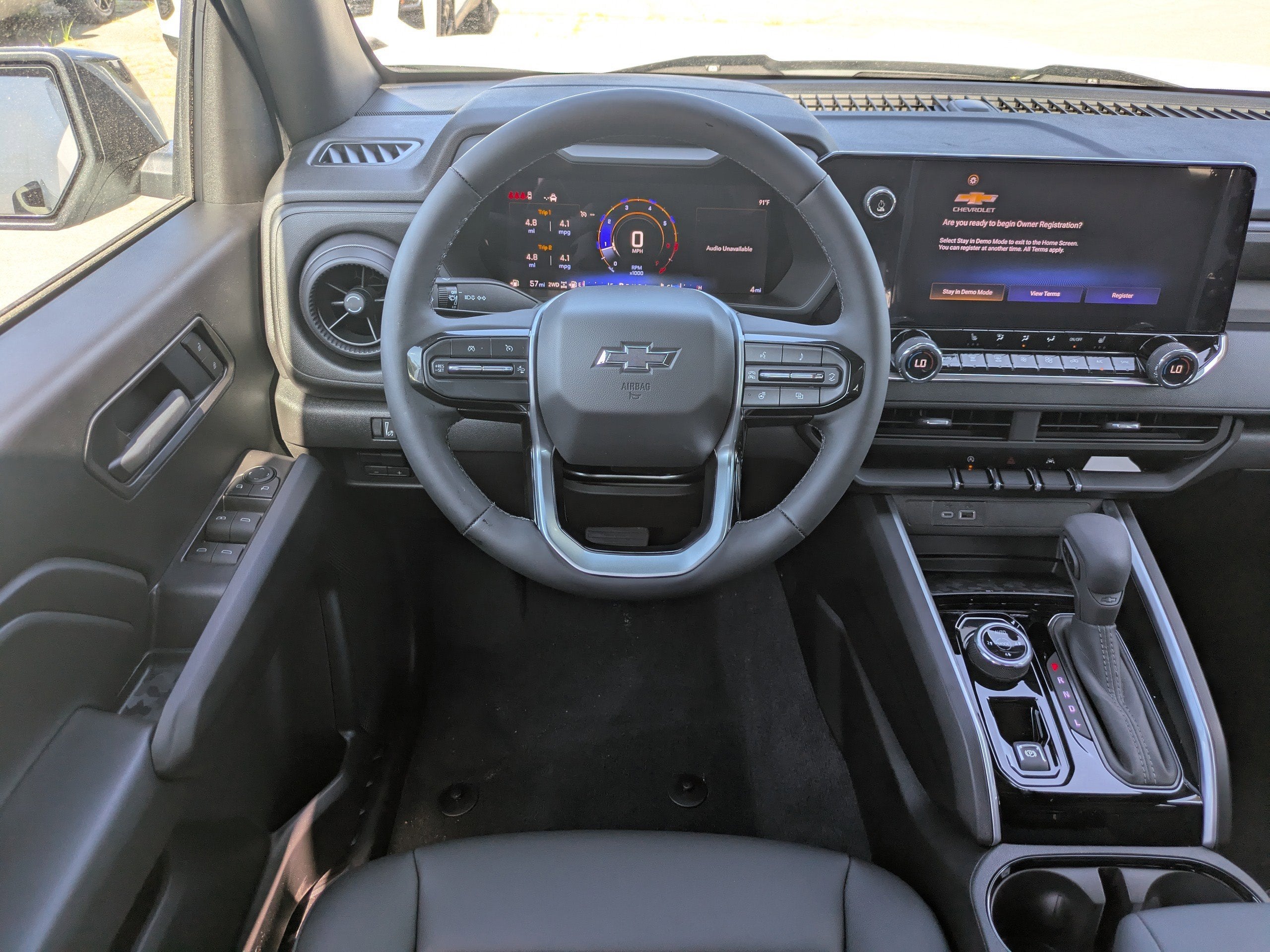 2025 Chevrolet Colorado Trail Boss