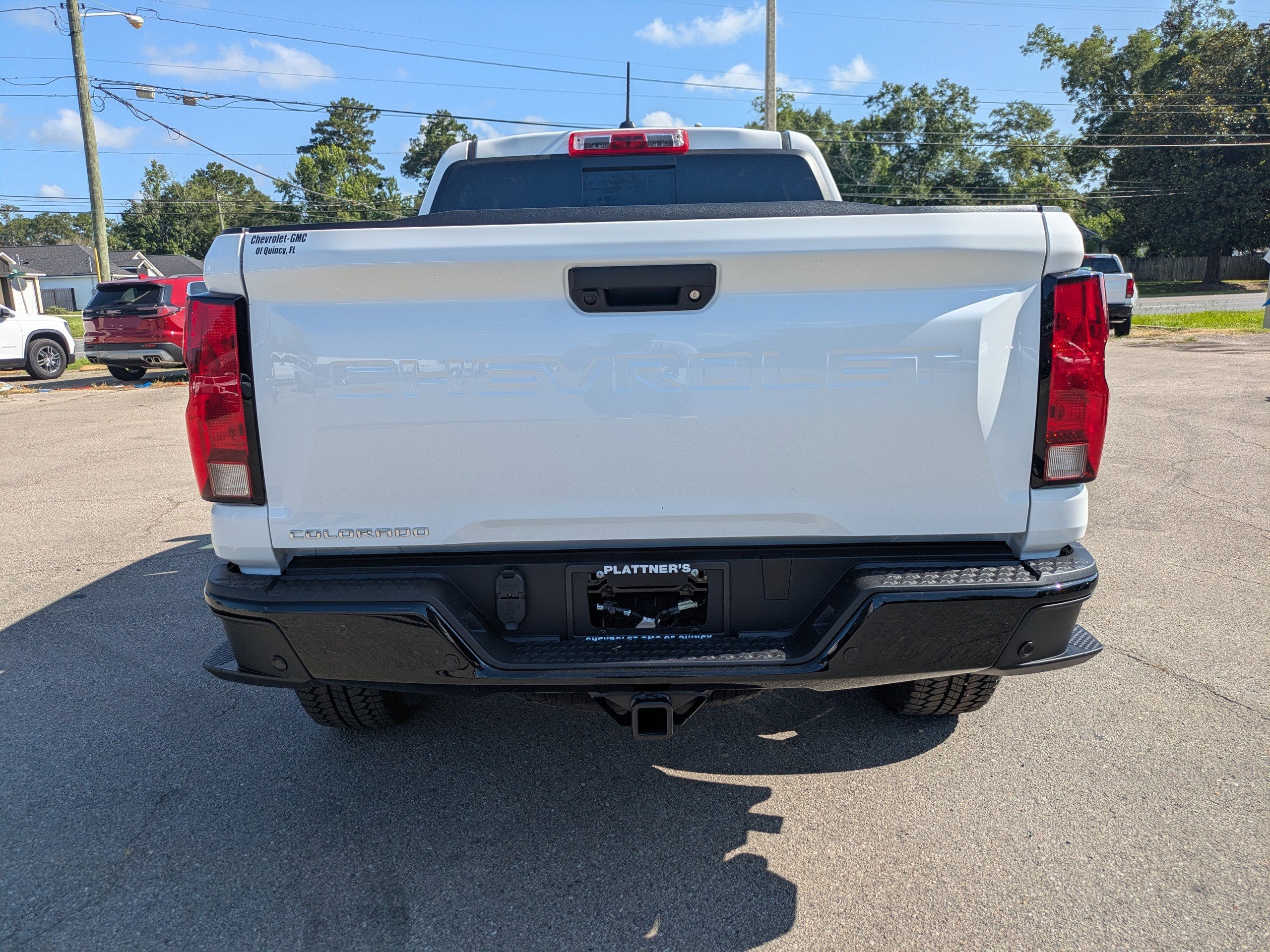 2025 Chevrolet Colorado Trail Boss