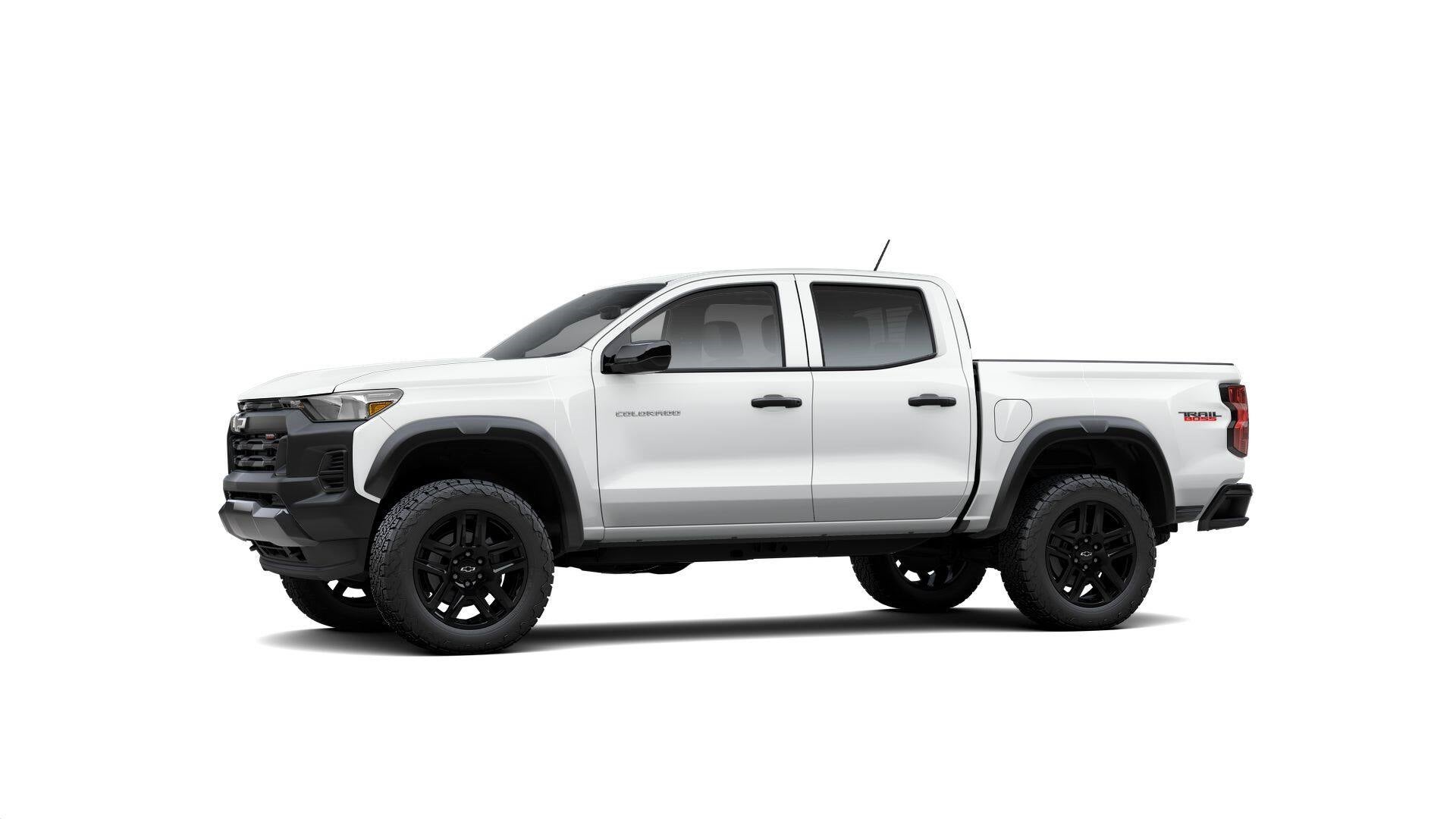 2025 Chevrolet Colorado Trail Boss