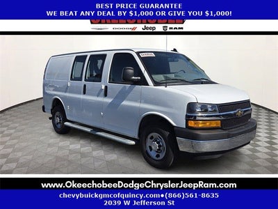 2024 Chevrolet Express Cargo 2500 WT