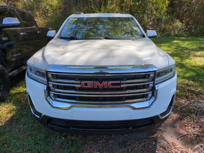 2021 GMC Acadia SLE