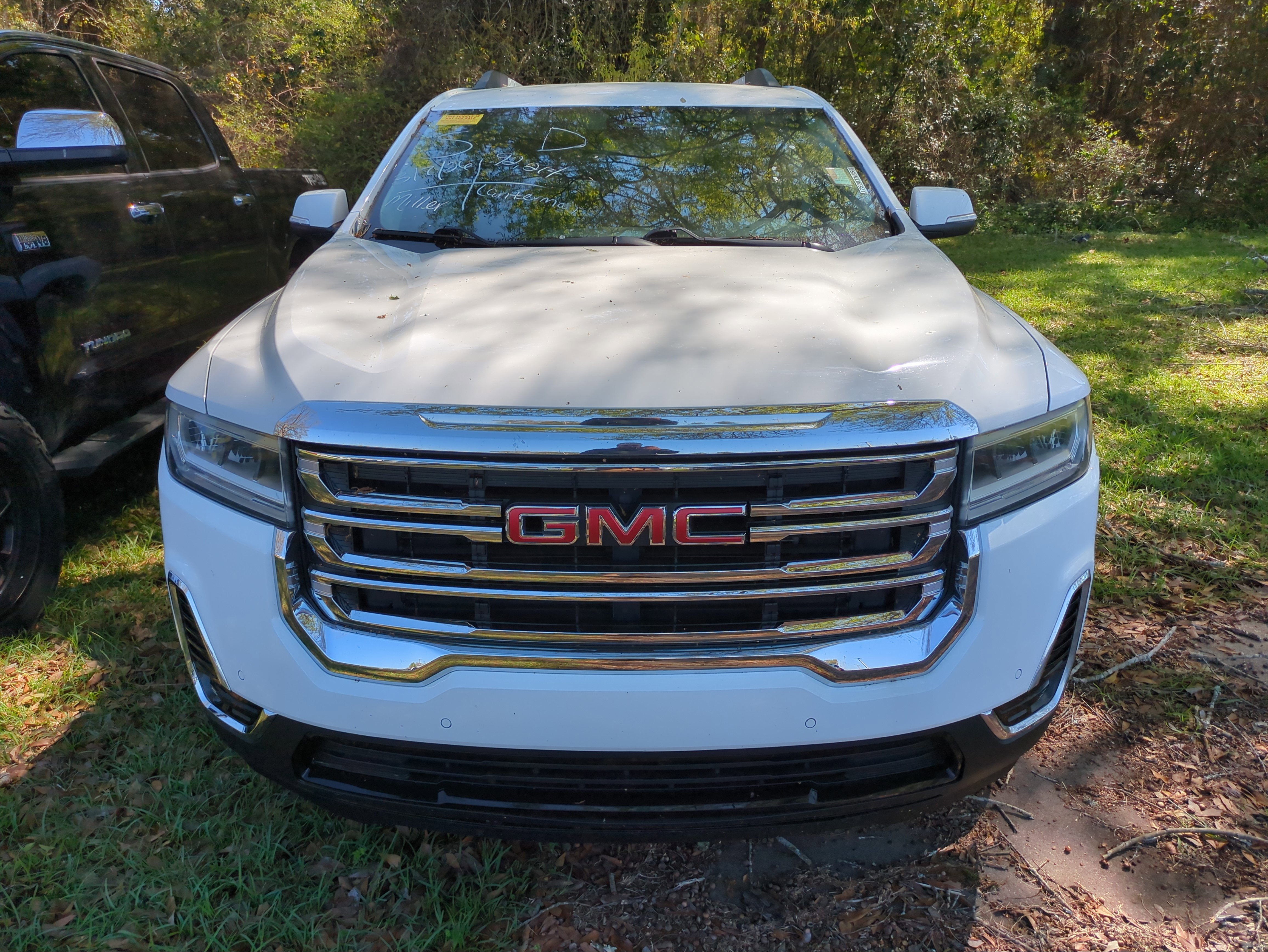 2021 GMC Acadia SLE