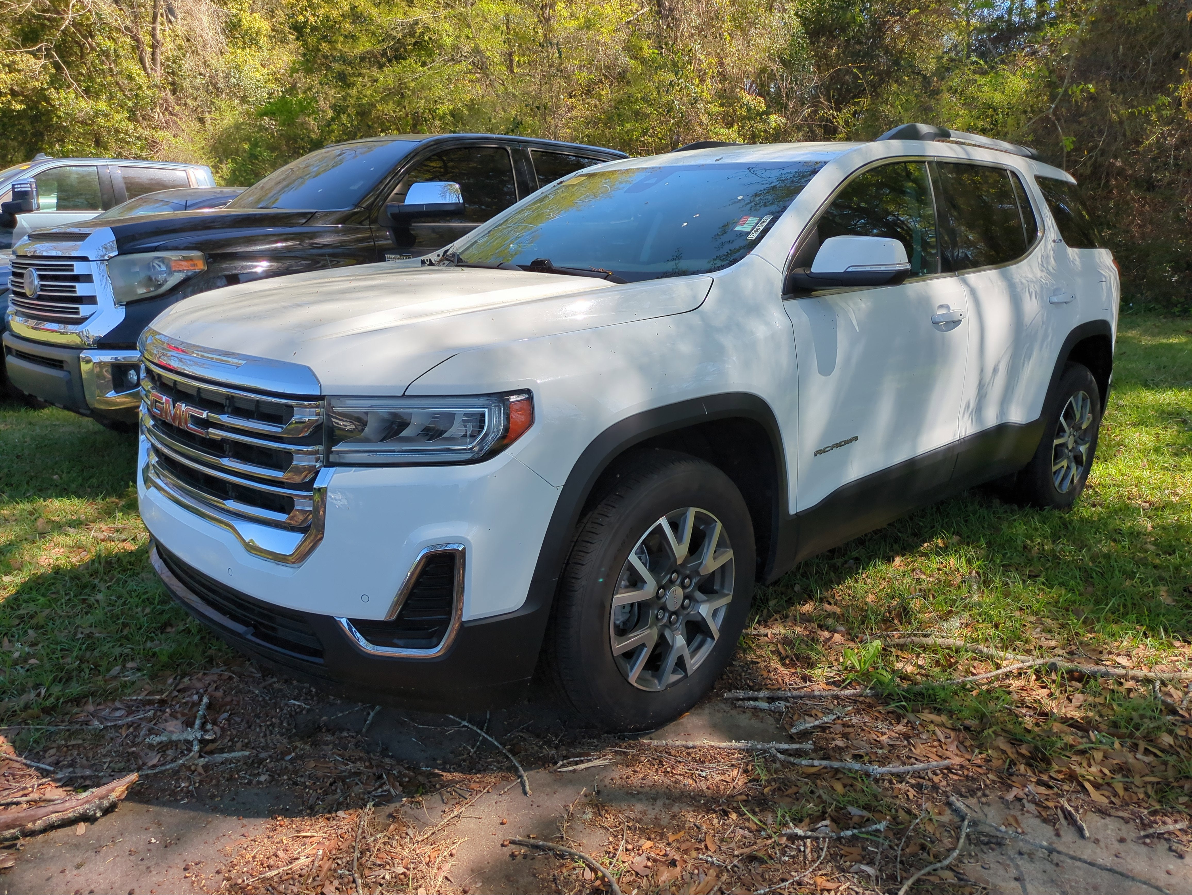 2021 GMC Acadia SLE
