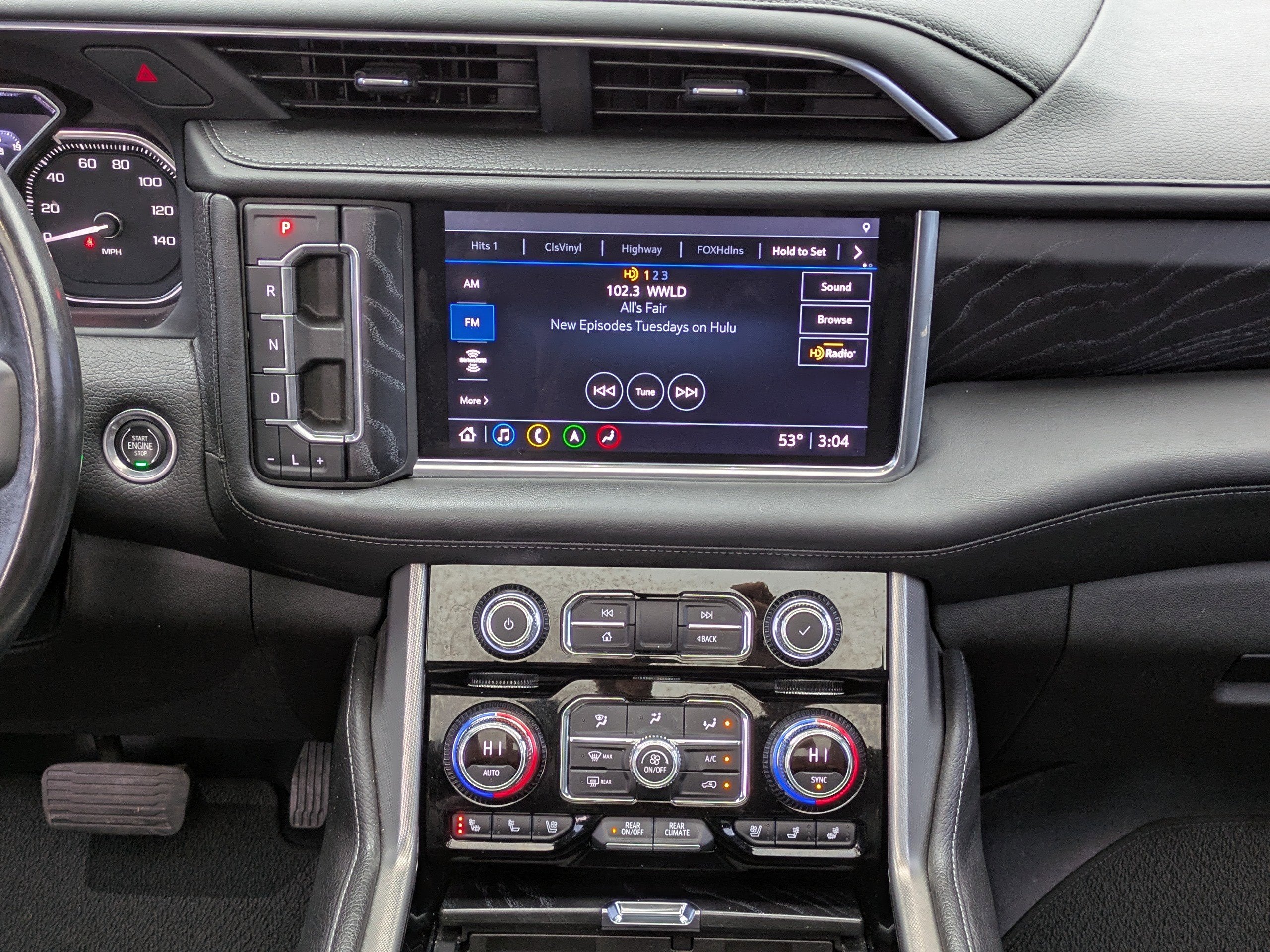 2021 GMC Yukon XL Denali