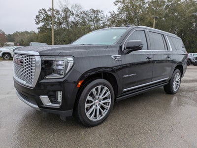 2021 GMC Yukon XL Denali