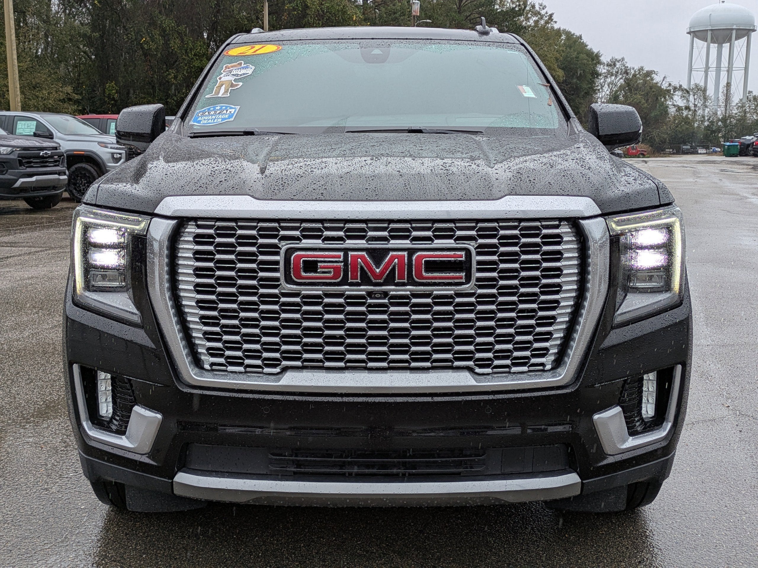 2021 GMC Yukon XL Denali