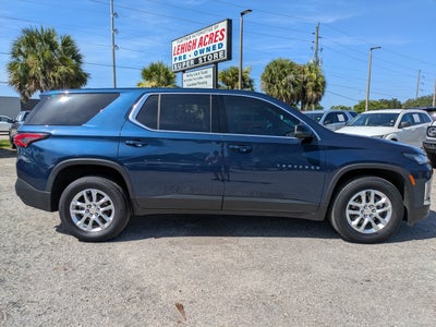 2023 Chevrolet Traverse LS
