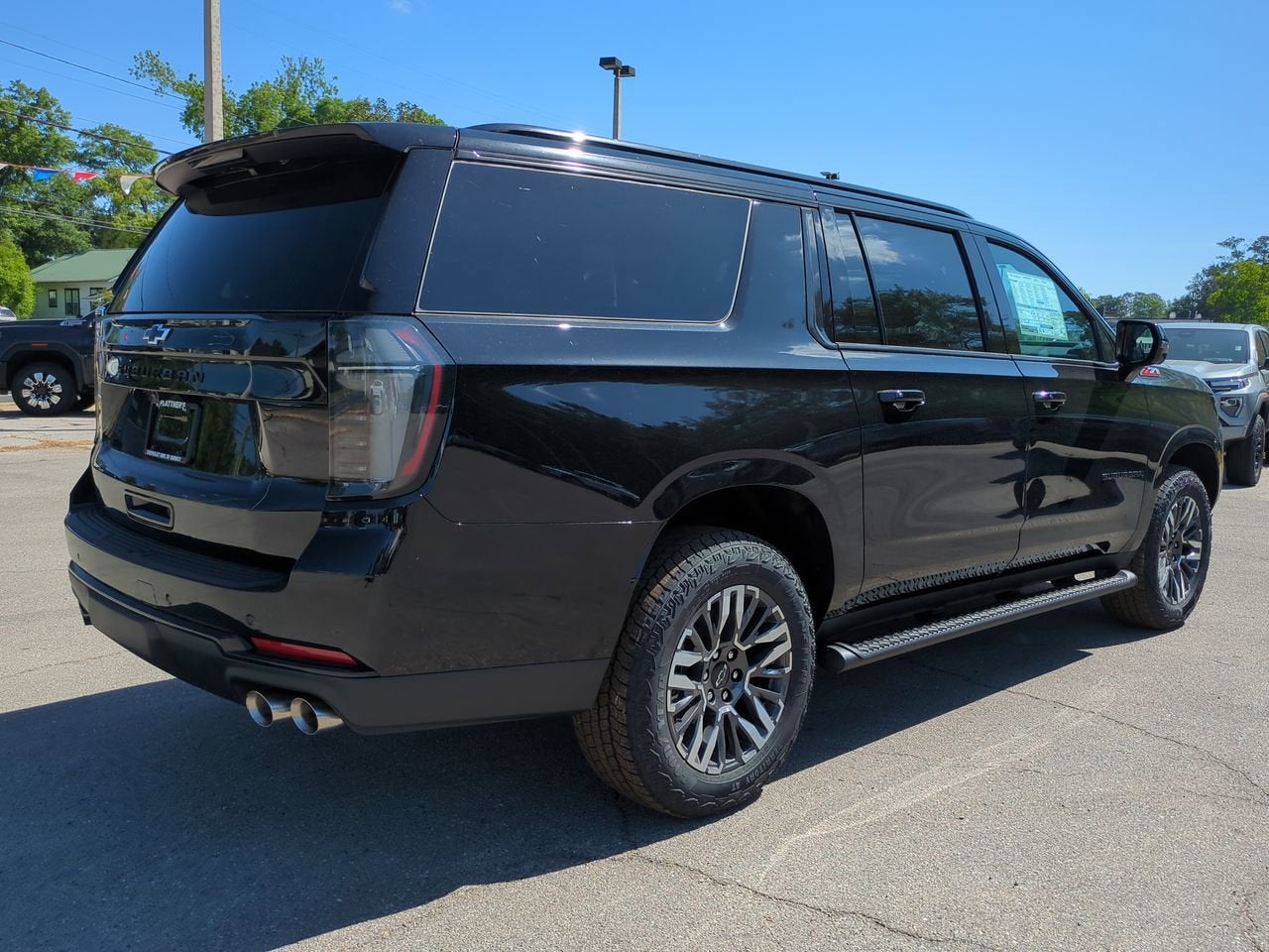 2026 Chevrolet Suburban Z71