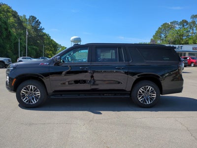 2026 Chevrolet Suburban Z71