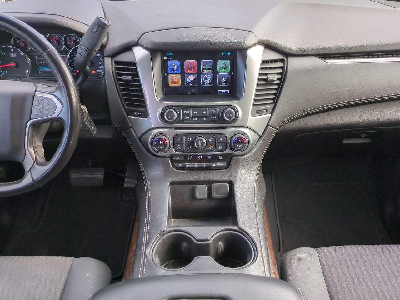 2019 Chevrolet Tahoe LS