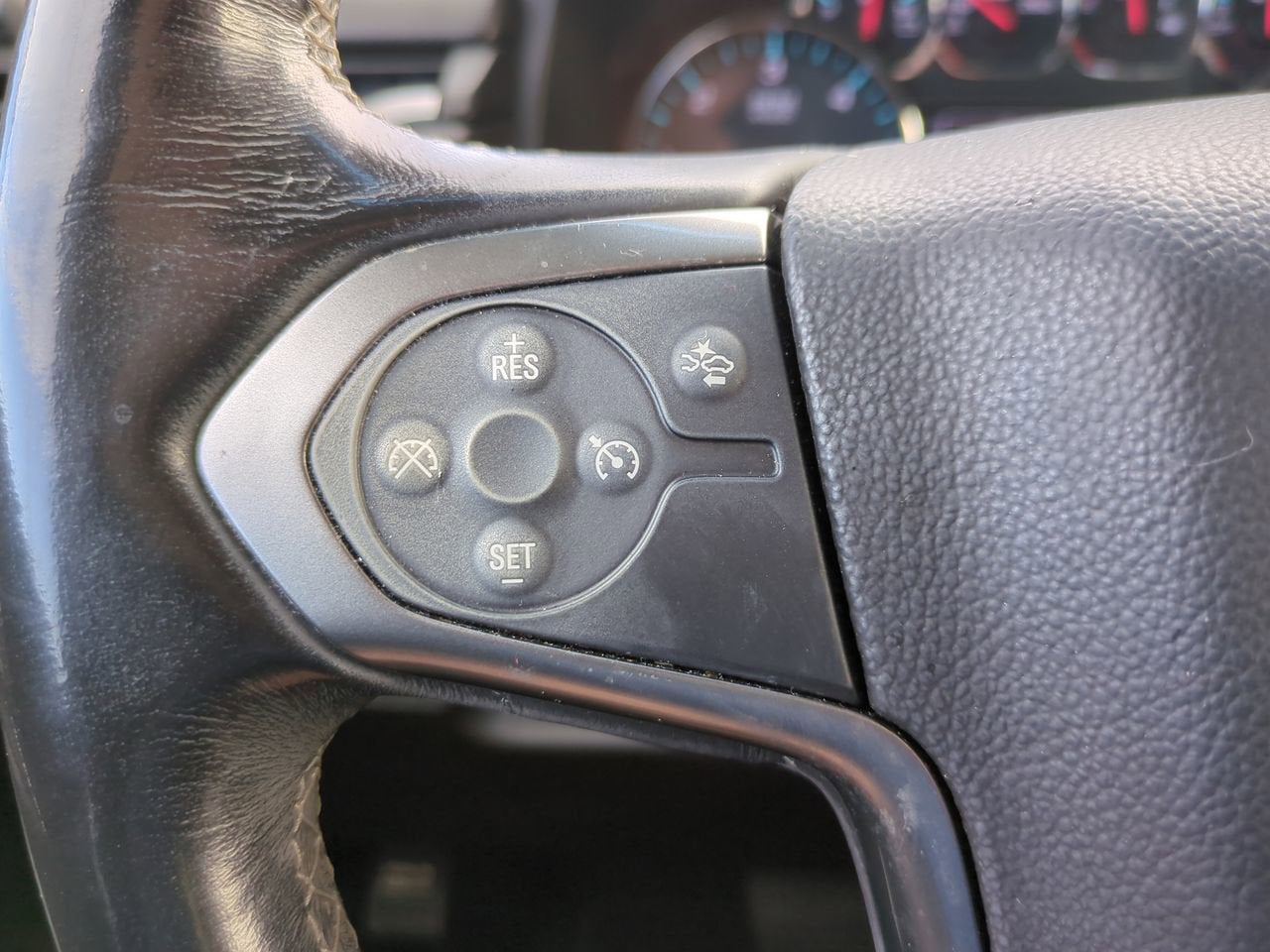 2019 Chevrolet Tahoe LS