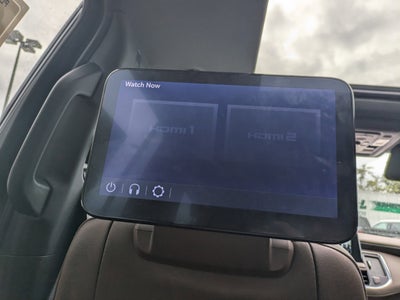 2024 Chevrolet Suburban High Country