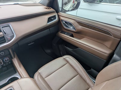 2024 Chevrolet Suburban High Country