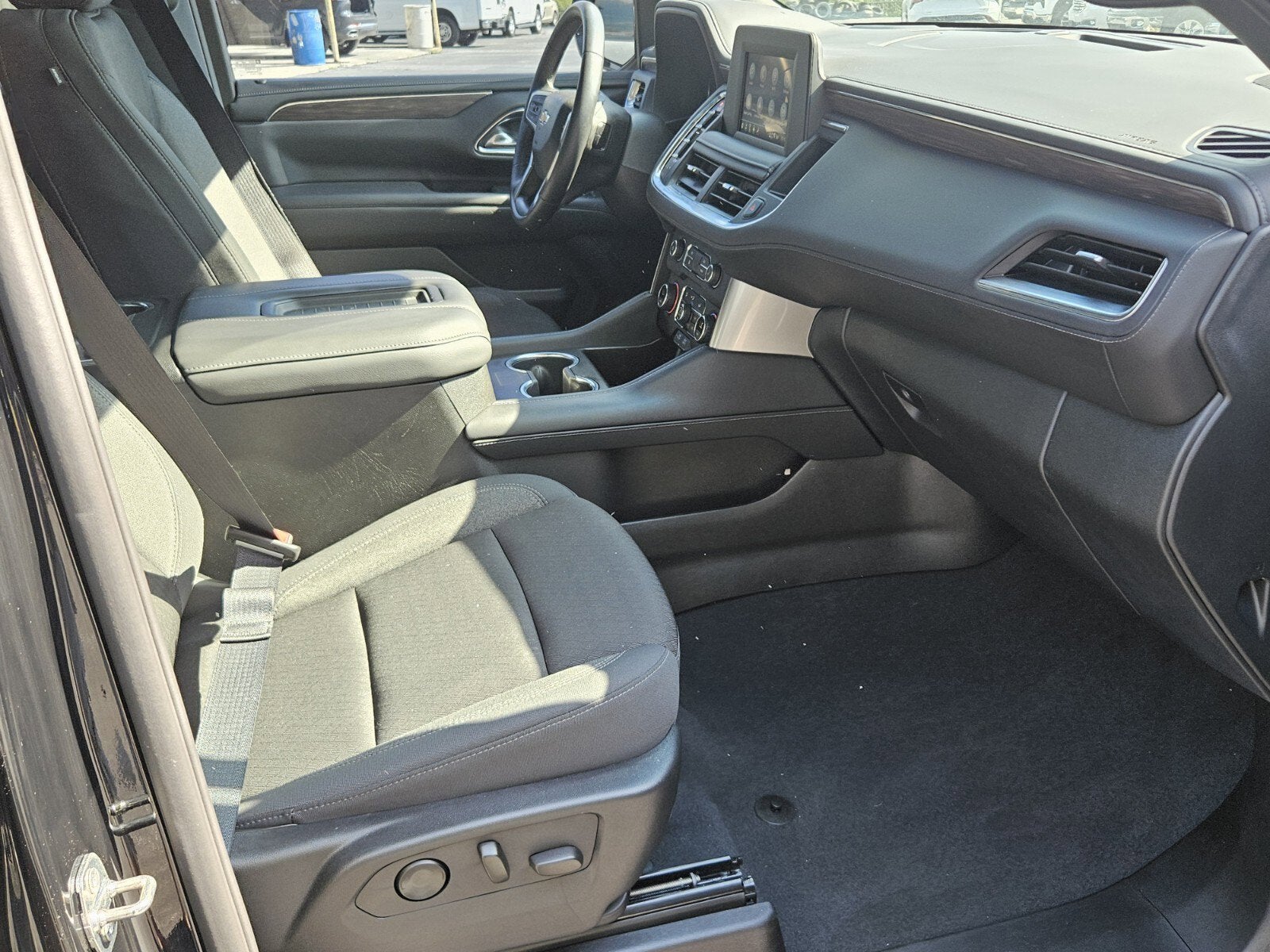 2024 Chevrolet Tahoe LS