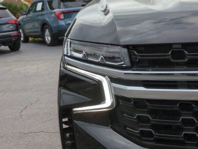 2024 Chevrolet Tahoe LS