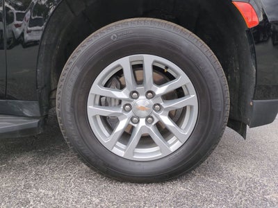 2024 Chevrolet Tahoe LS