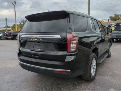 2024 Chevrolet Tahoe LS