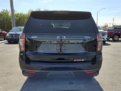 2021 Chevrolet Tahoe RST