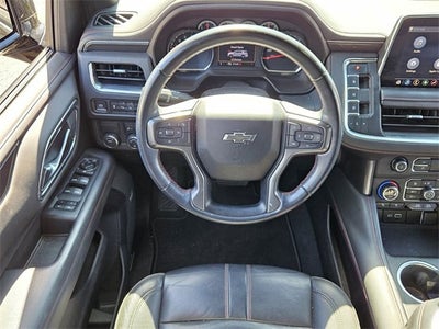 2021 Chevrolet Tahoe RST