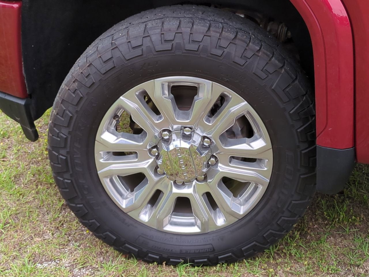 2022 GMC Sierra 2500 HD Denali