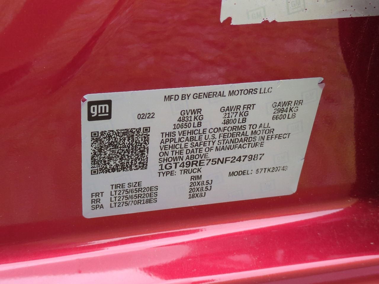 2022 GMC Sierra 2500 HD Denali