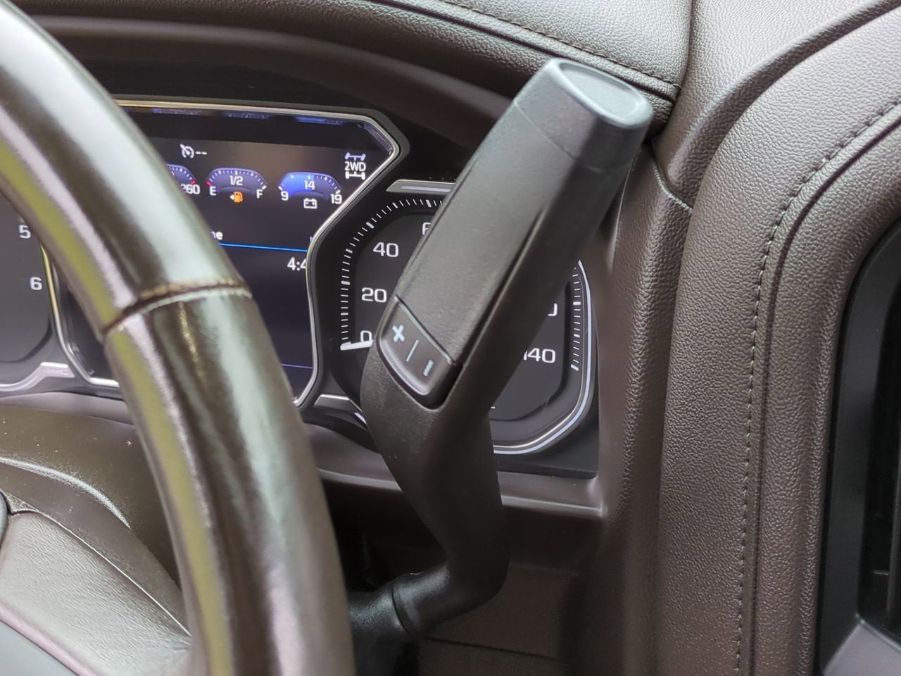 2022 GMC Sierra 2500 HD Denali