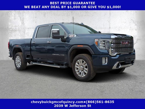 2020 GMC Sierra 2500 HD Denali