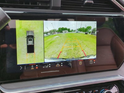 2024 GMC Sierra 2500 HD Denali Ultimate