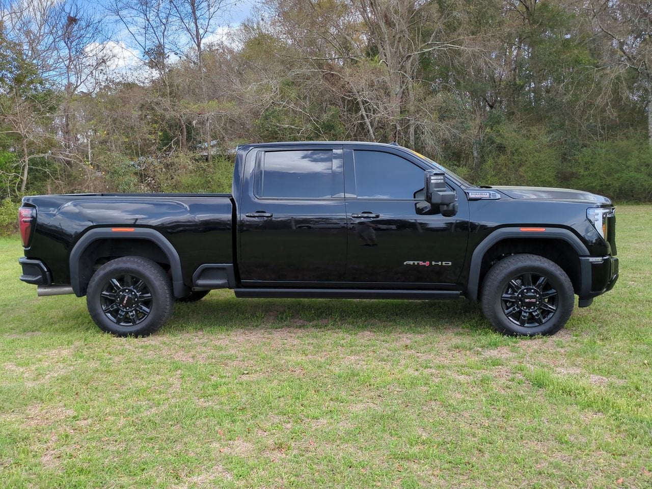 2025 GMC Sierra 2500 HD AT4