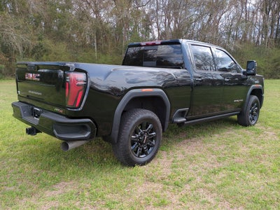 2025 GMC Sierra 2500 HD AT4