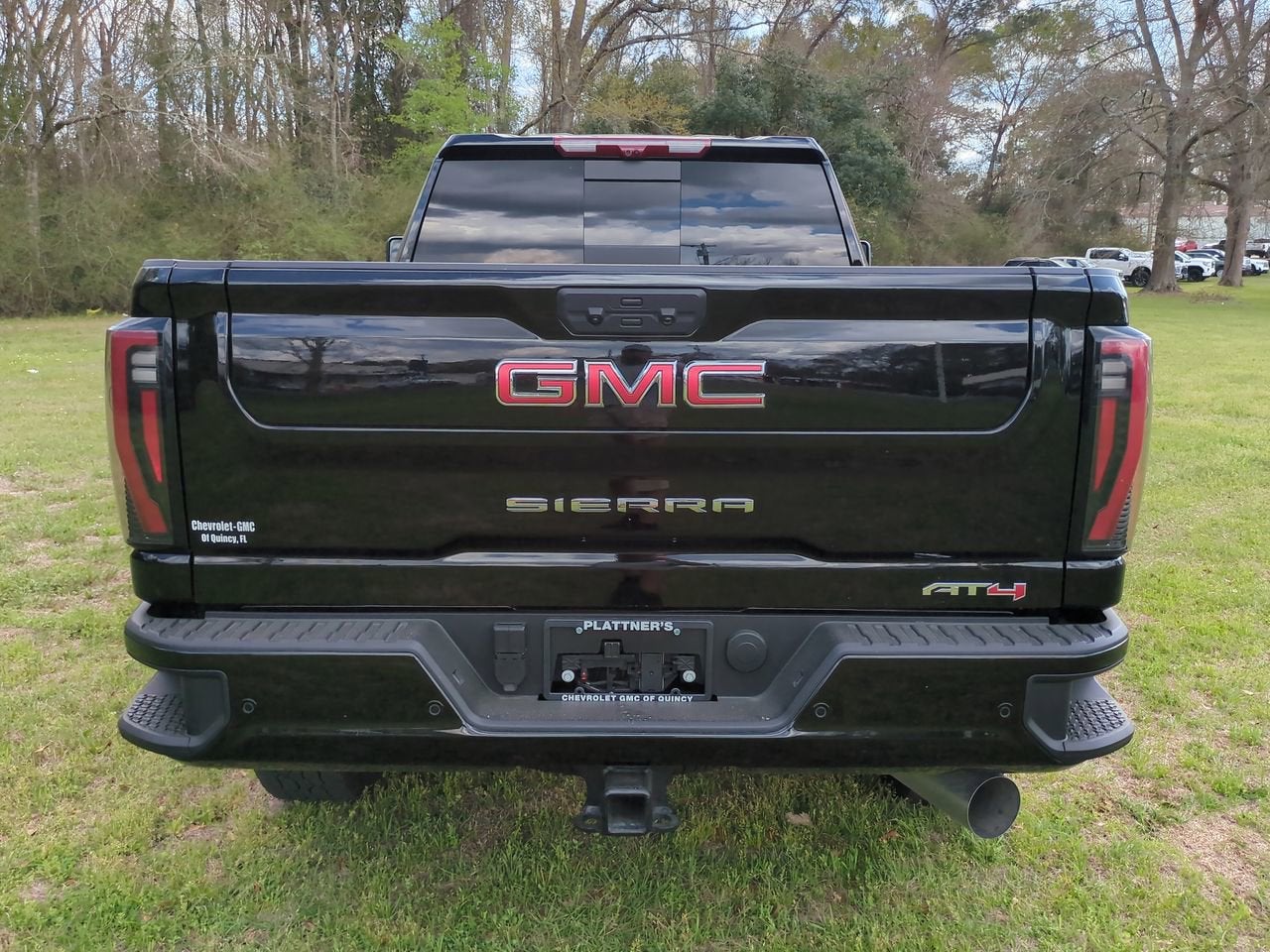 2025 GMC Sierra 2500 HD AT4