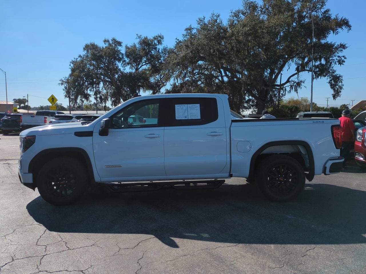 2023 GMC Sierra 1500 Elevation