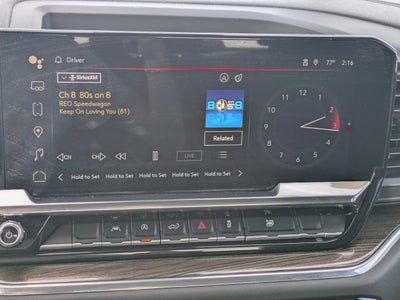 2024 GMC Sierra 1500 Elevation