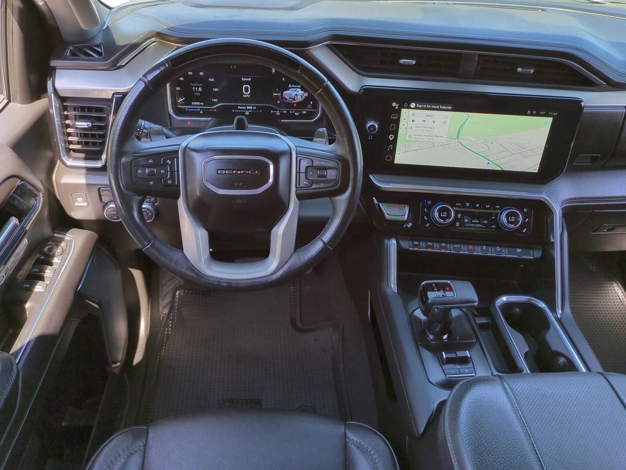 2024 GMC Sierra 1500 Denali
