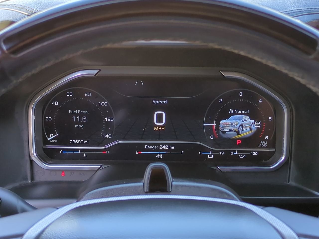 2024 GMC Sierra 1500 Denali