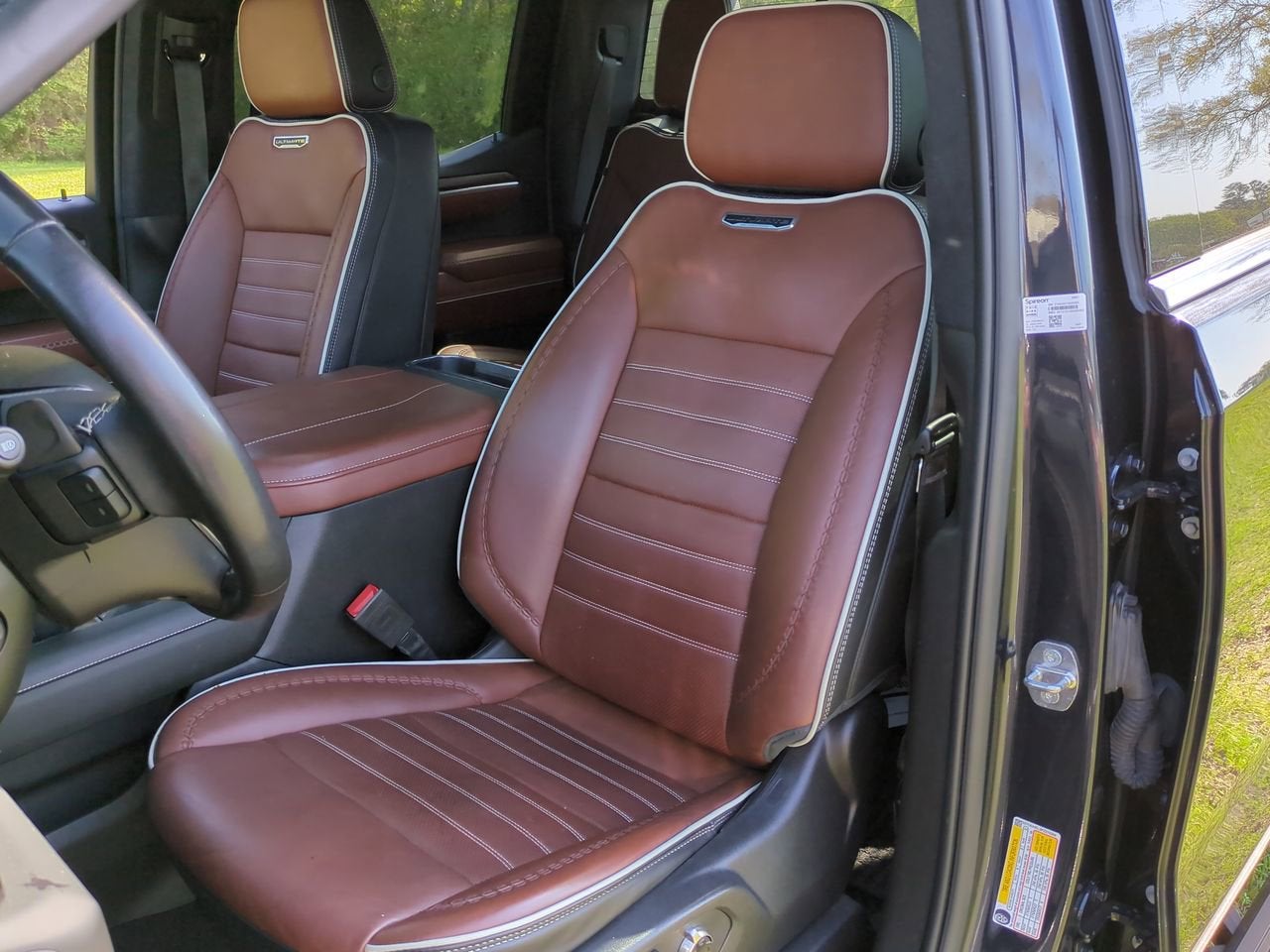 2023 GMC Sierra 1500 Denali Ultimate